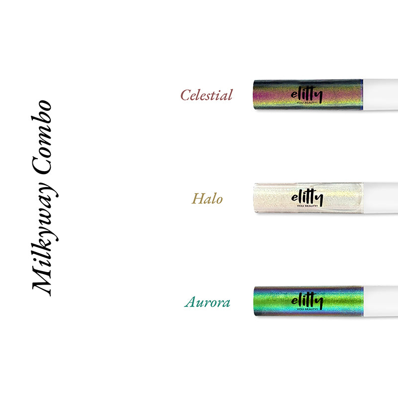 Holographic Milkyway Combo - Pack of 3