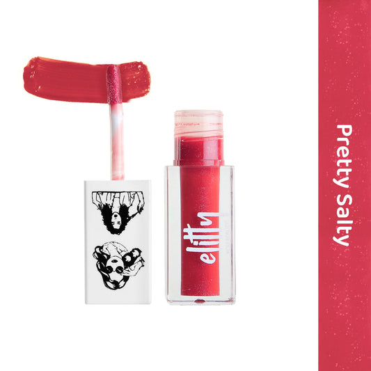 Jelly Lips Lip Gloss - Pretty Salty