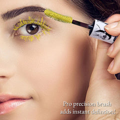 Colour Splash Mascara Combo - 8 Stunning Colors - 5Ml Each