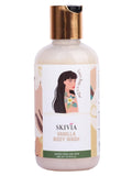 SKIVIA Vanilla Body Wash,200ml,White