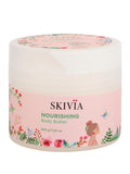Skivia Nourishing Body Butter With Cacao, Argan Oil & Cucumber - 200 g