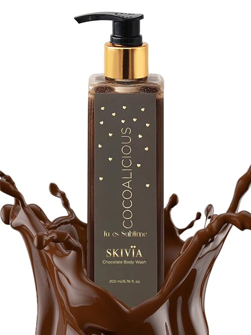 Skivia Cocoalicious Body Wash