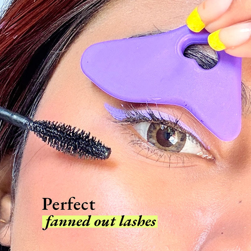 Makeup Stencil -  Eyeliners, Mascaras and Lipstick