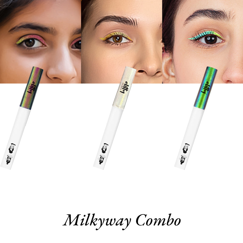 Holographic Milkyway Combo - Pack of 3