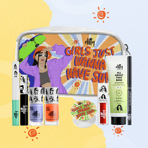 Girls Just Wanna Have Sun - Teen Makeup Kit | Medium