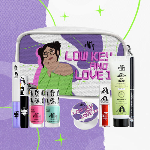 Lowkey and Love it - Teen Makeup Kit |Light