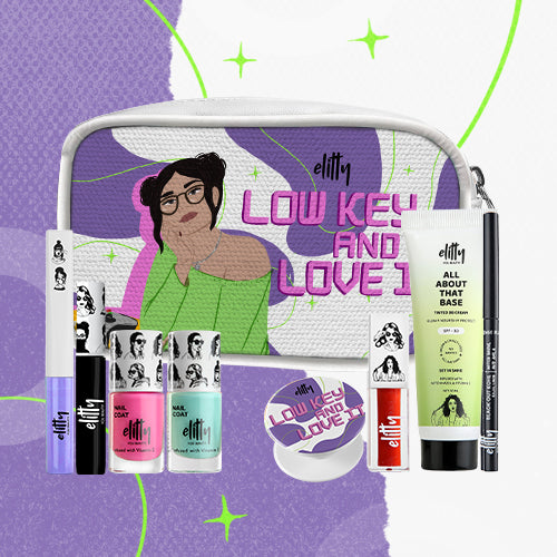 Lowkey and Love it - Teen Makeup Kit |Medium
