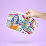 Elitty Million Travel  Makeup Pouch