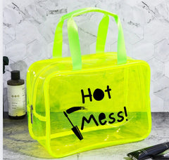 Makeup Pouch -Hot Mess