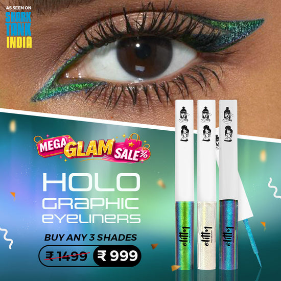 Holographic eyeliner – Elitty Store