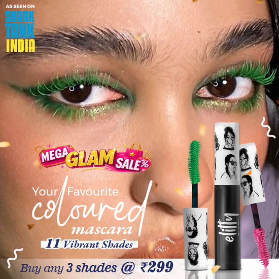 Coloured Mascara – Elitty Store