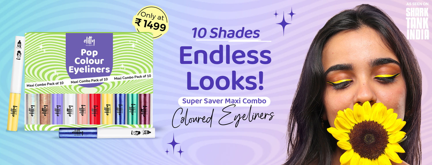 Elitty | Seen on Shark Tank | Shop Vibrant Colour Cosmetics – Elitty Store