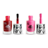 Elitty Nail Polish Combo -Trending-Pack of 2