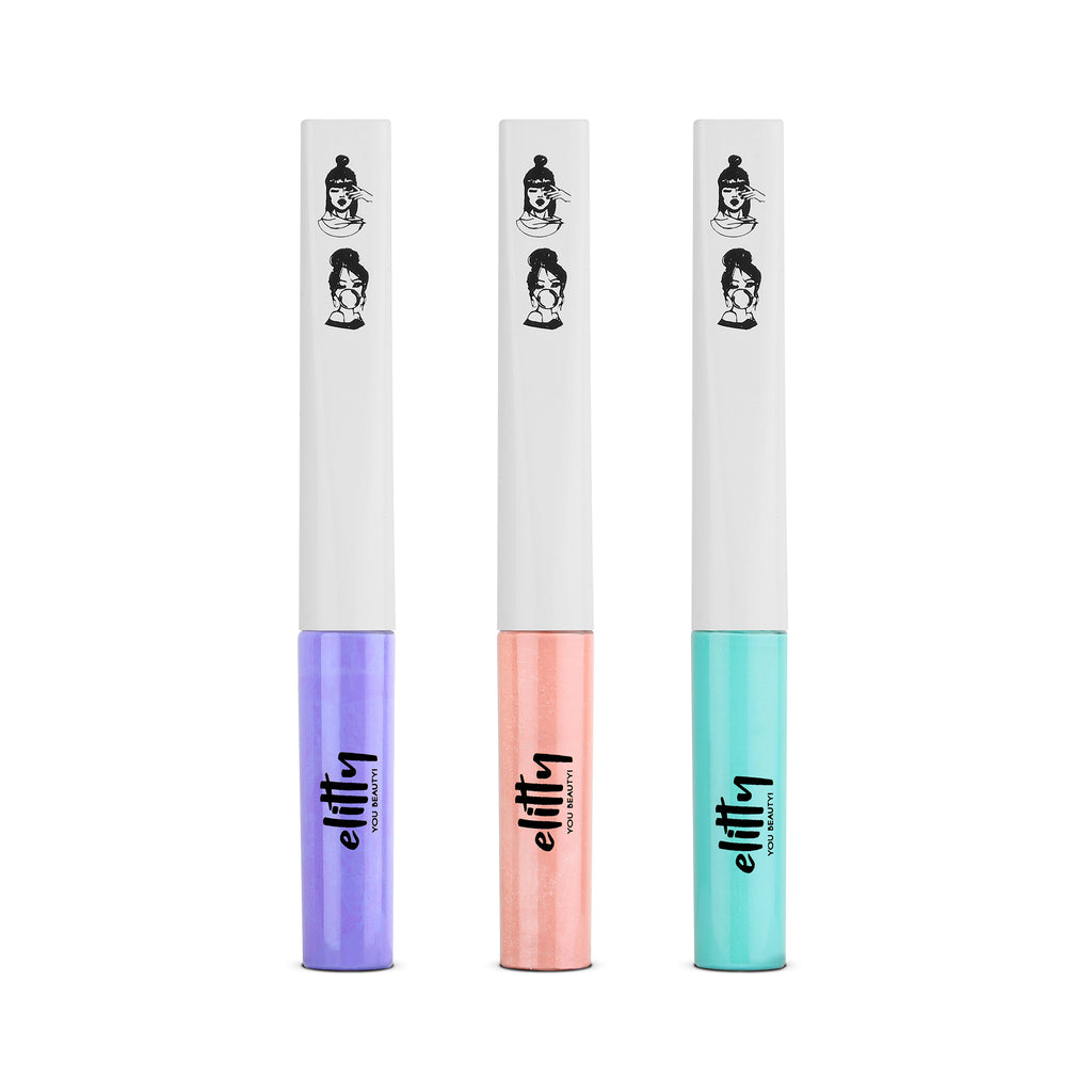 Pastel Pop Combo - Pack of 3