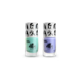 Elitty Nail Polish Combo - Low Key- Pack of 2