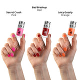 Elitty Nail Polish Combo - Viral -Pack of 3