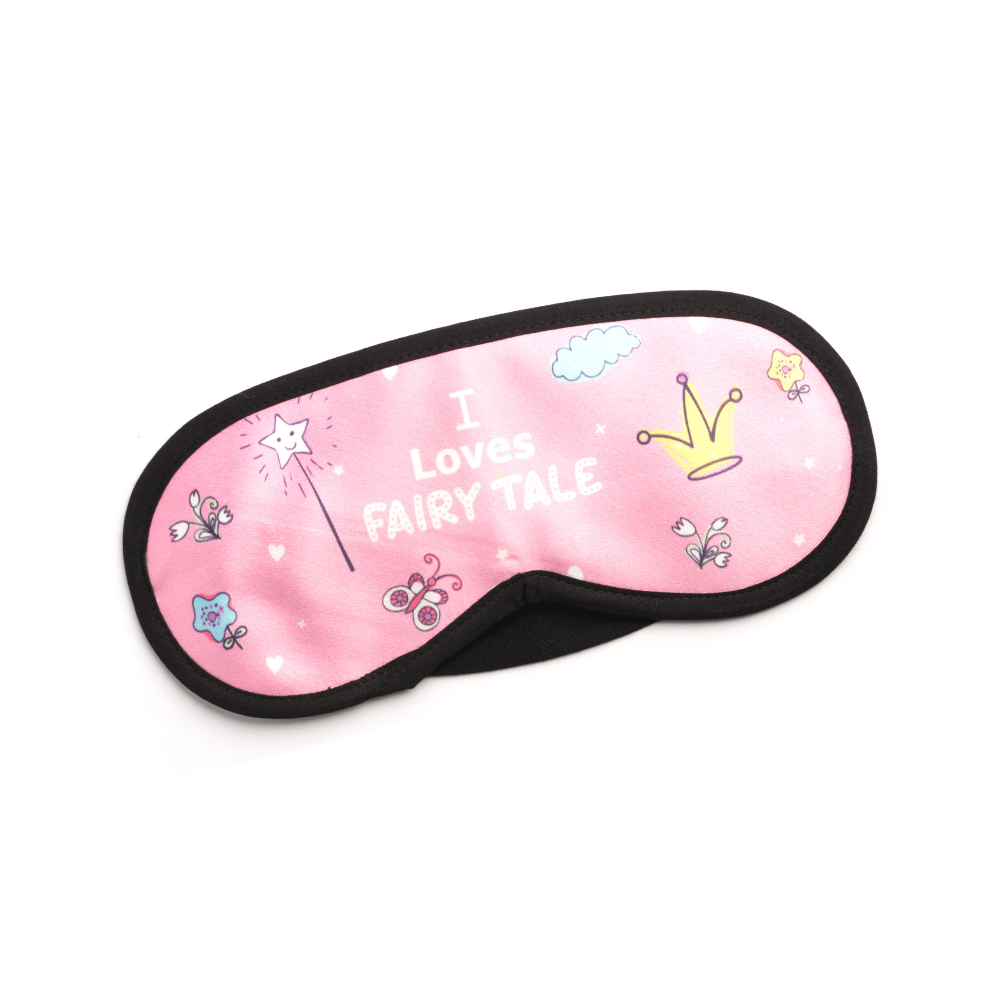 Cute Sleep Eye Mask for Teenagers