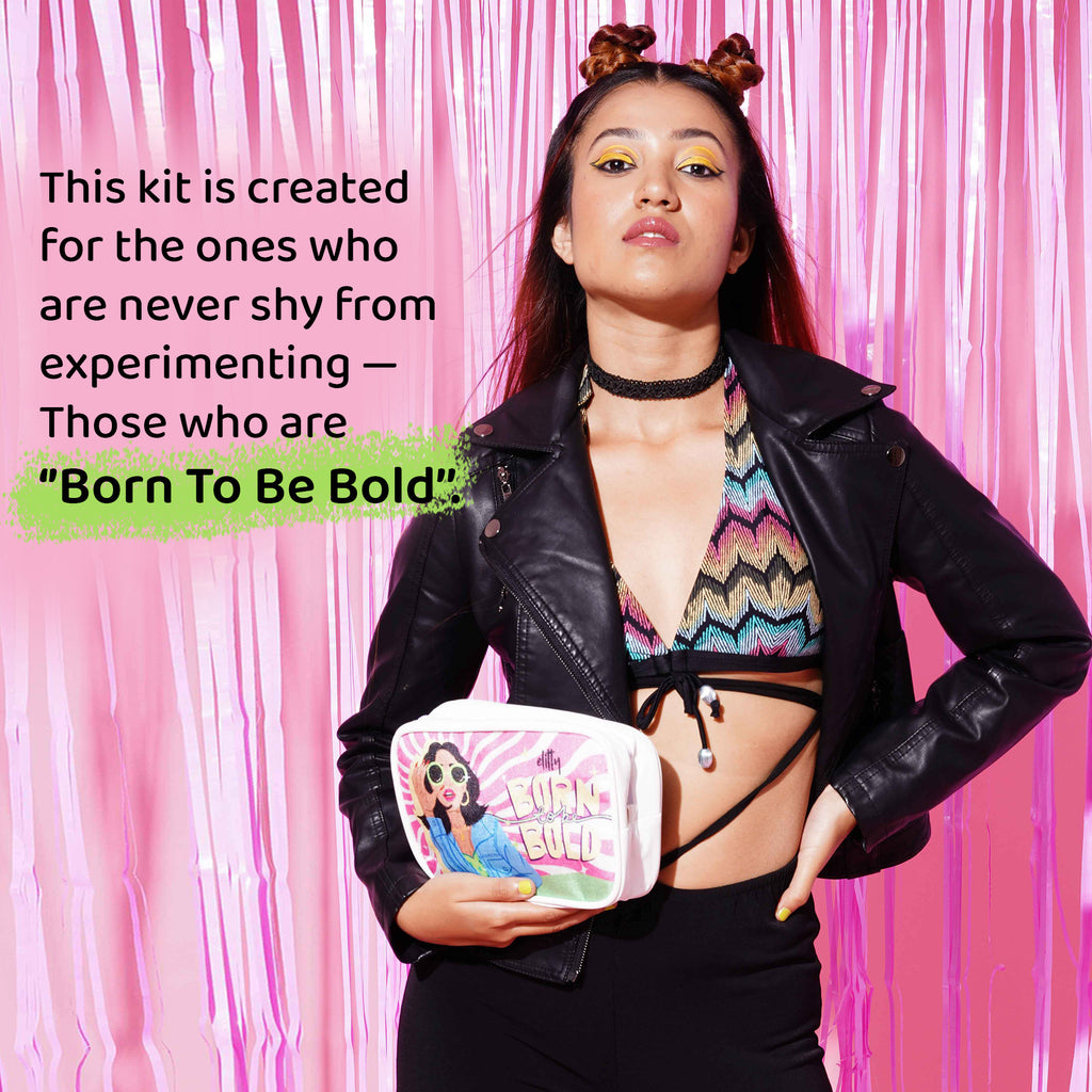 Elitty Teen Makeup Kit - Born To Be Bold