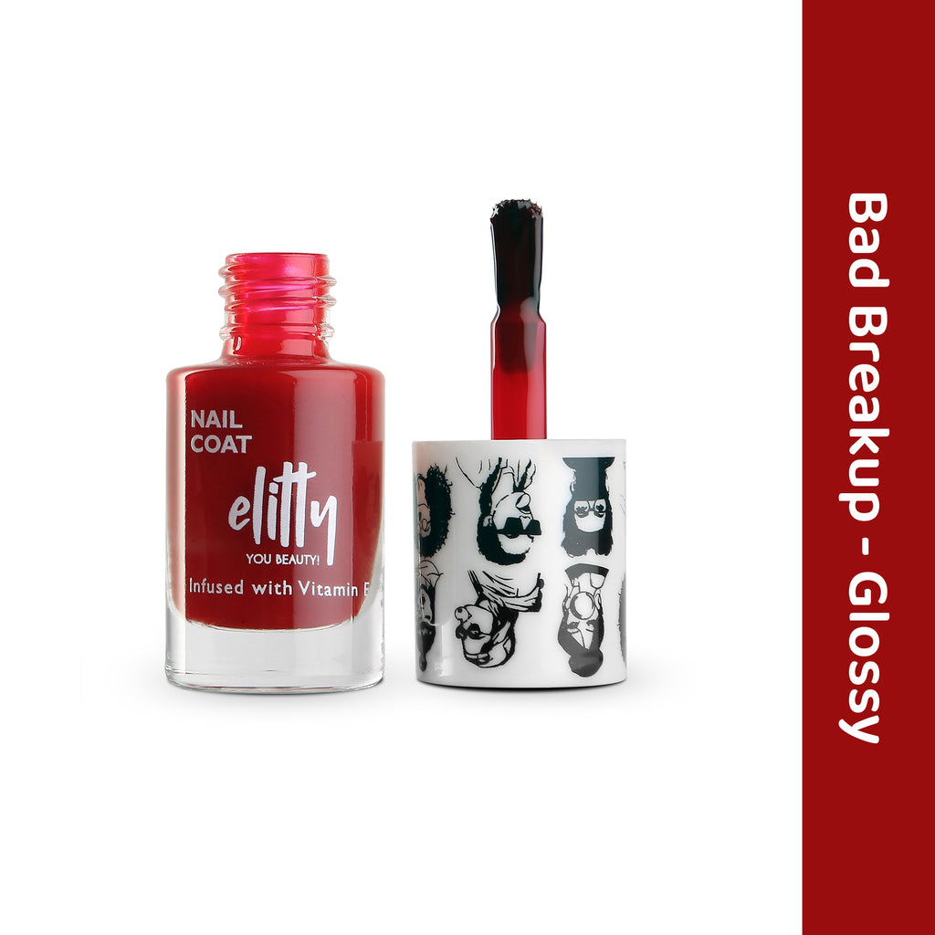 Elitty Teen Makeup Kit - Born To Be Bold