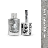Elitty Nail Polish Combo - Cookie - Pack of 2