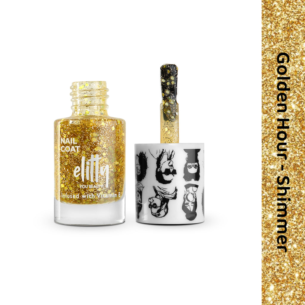 Elitty Teen Makeup Kit - Resting Bewitch Face