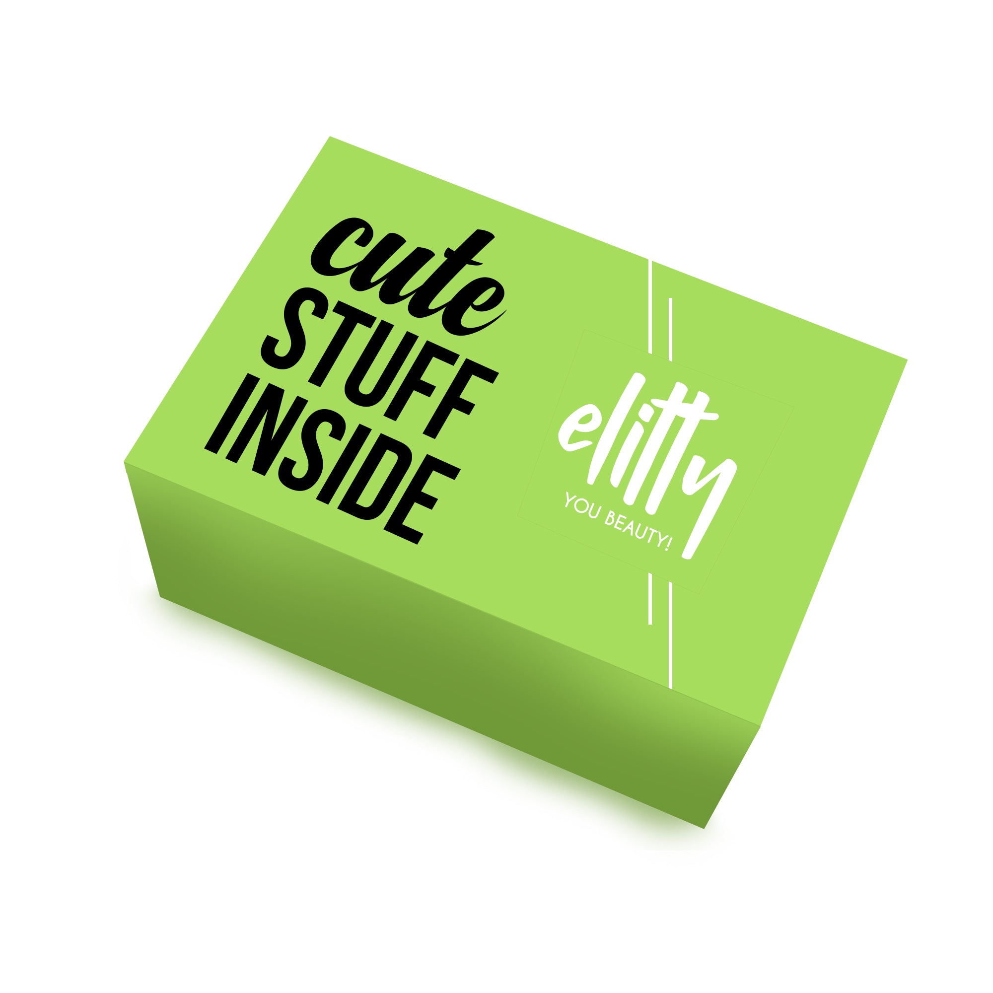 Elitty Box- Cute Stuff Inside
