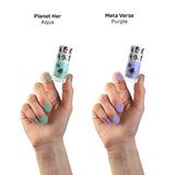 Elitty Nail Polish Combo - Low Key- Pack of 2