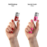 Elitty Nail Polish Combo -Trending-Pack of 2