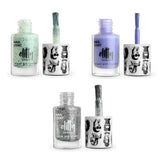 Elitty Nail Polish Combo -Busting  -Pack of 3