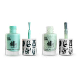 Elitty Nail Polish Combo -Dashing - Pack of 2