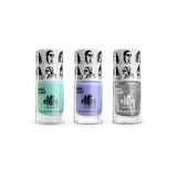 Elitty Nail Polish Combo -Dawning - Pack of 3