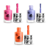 Elitty Nail Polish Combo -Dreaming -Pack of 3