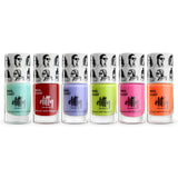 Elitty Nail Polish Combo -Thriving -Pack of 6