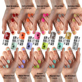 Crazy Deal on Elitty Nail Polish Combo -Winning  -Pack of 10