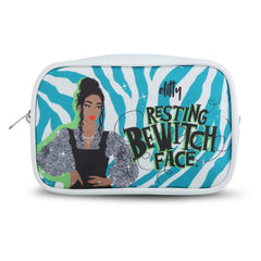 Elitty Bewitchy Travel  Makeup Pouch